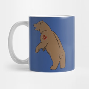 Cubs #12 Mug